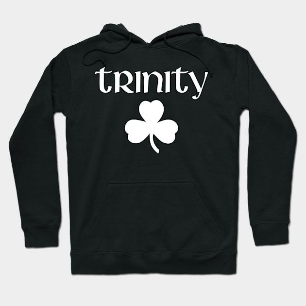 TRINITY Hoodie by SONofTHUNDER